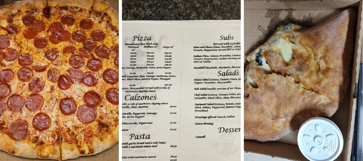 Vito's Pizza