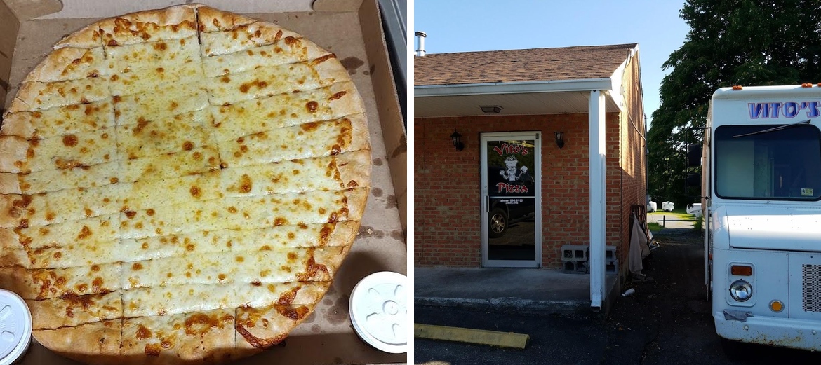Vito's Pizza