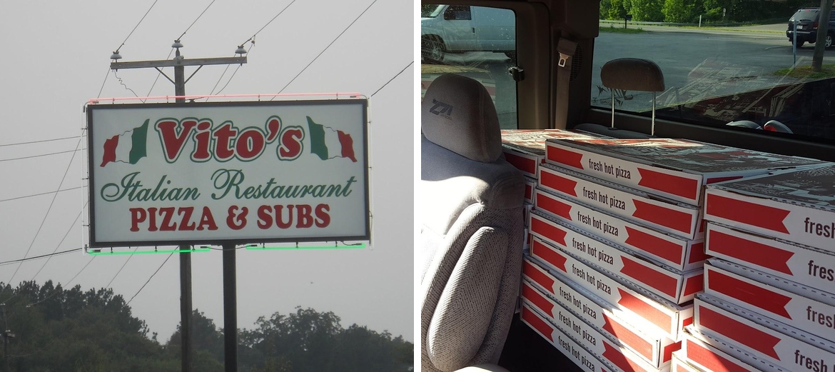 Vito's Pizza