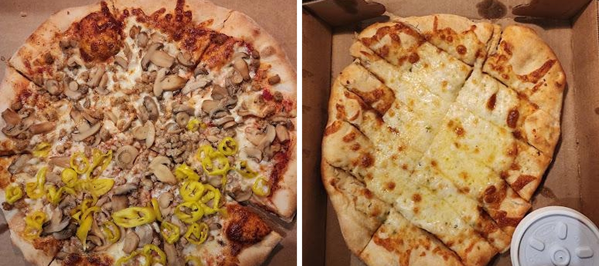 Vito's Pizza