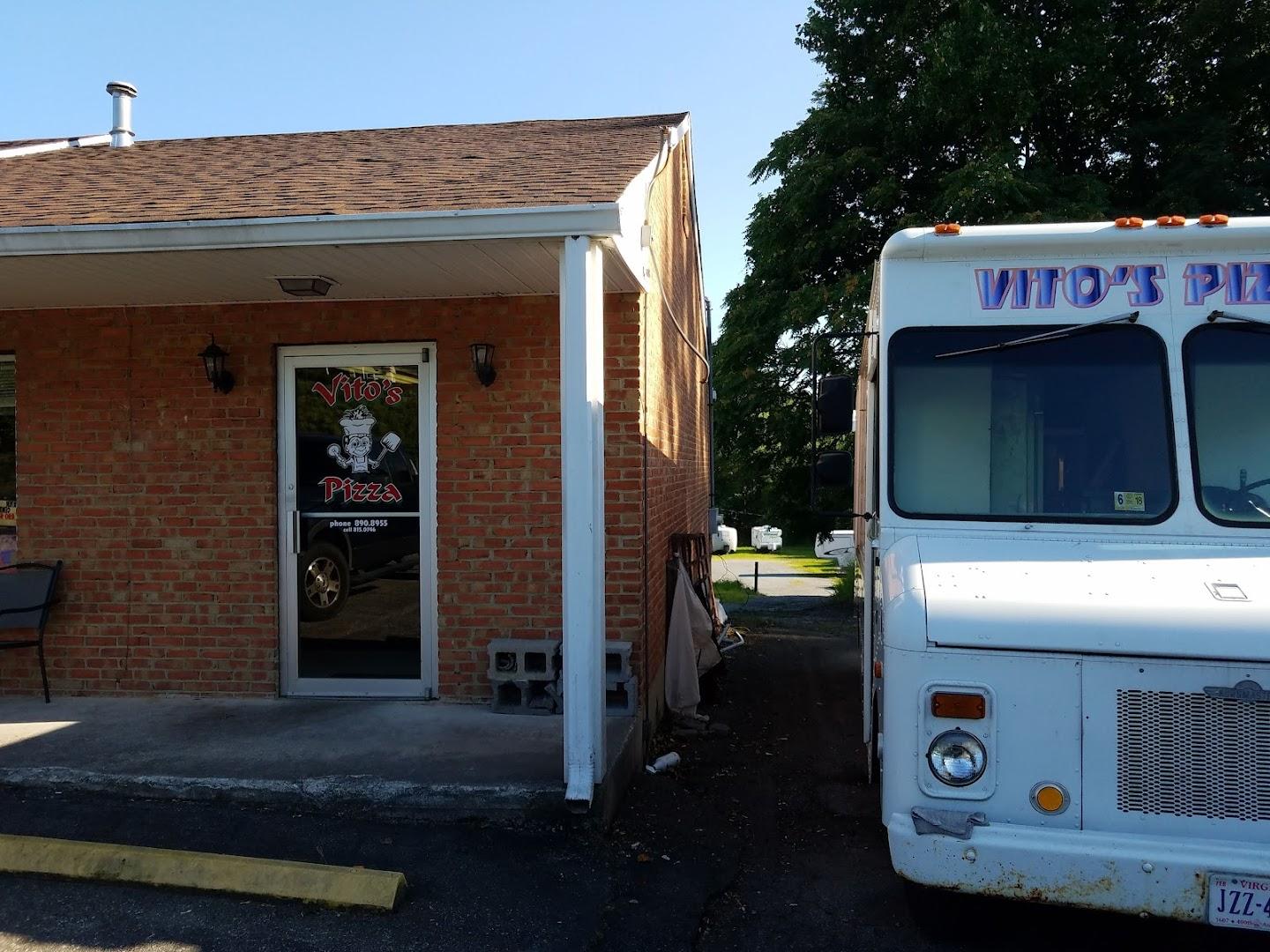 Vito's Pizza