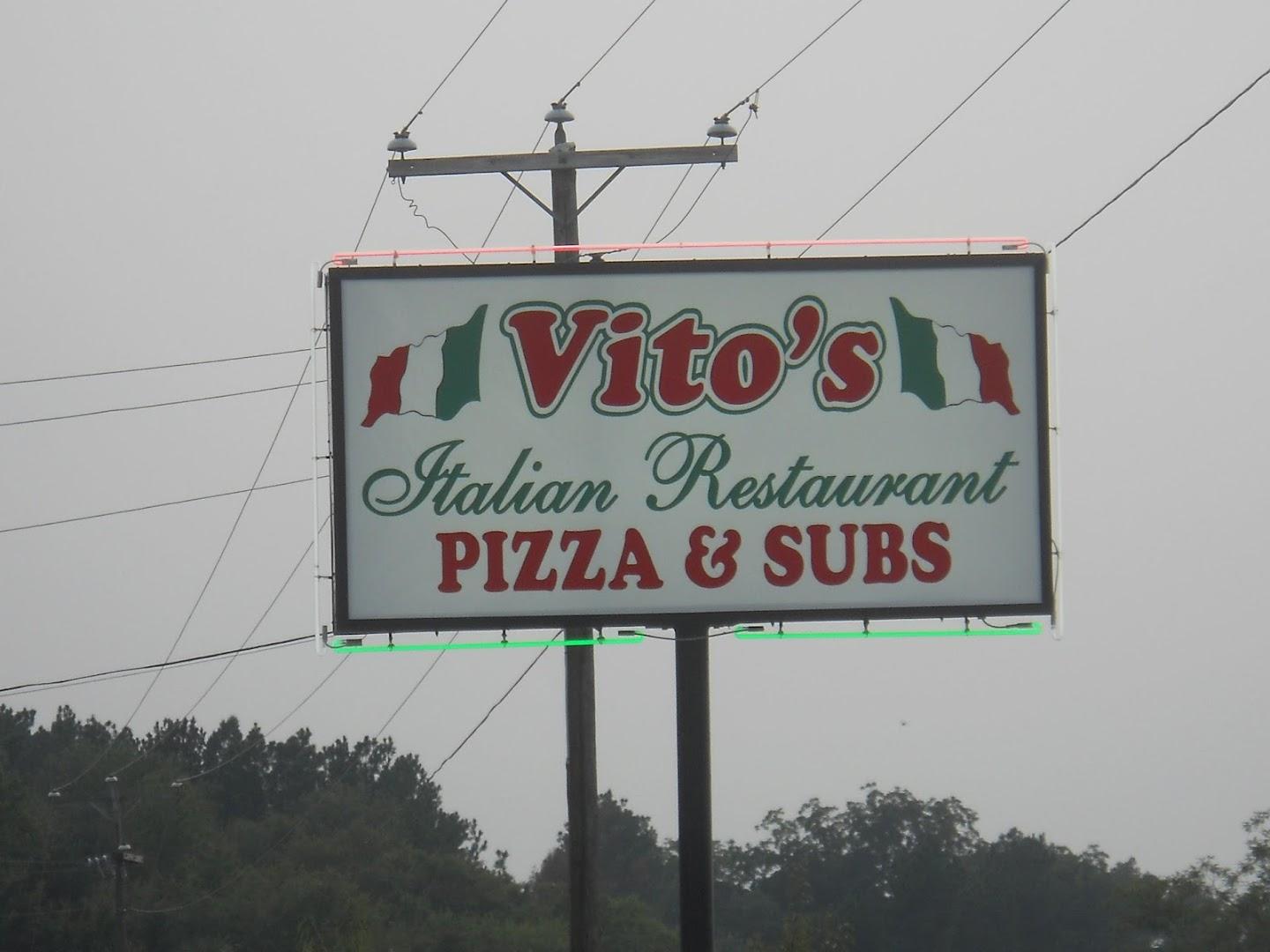 Vito's Pizza